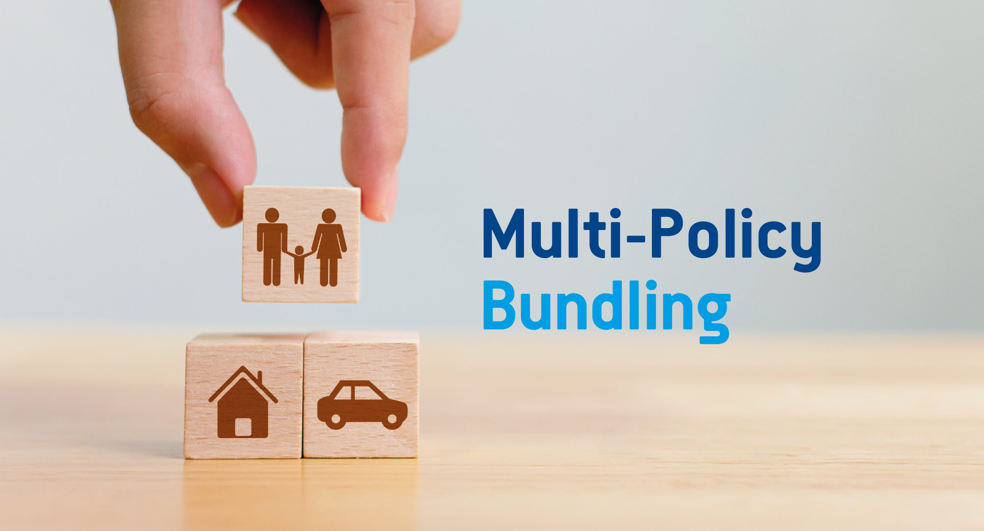 Multi-Policy Bundling: Γιατί ο συνδυασμός ασφαλιστικών προϊόντων είναι προς όφελος σας